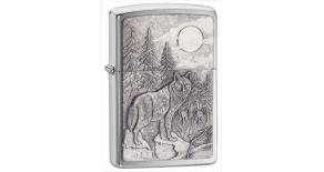 20855 Timberwolves - Зажигалка ZIPPO